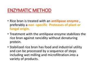 Stabilization of Bran.pdf. | PDF