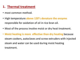 Stema Bran Stabilization of Bran.pdf. | PDF