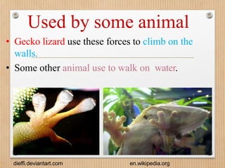 Stabilizing interactions converted