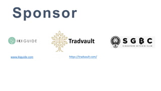 Sponsor
Tradvault
https://tradvault.com/www.ikiguide.com
 