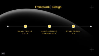Stablecoin - Framework _ Design _ Future.pdf