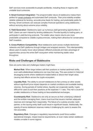 Are Stablecoins the Next Opportunity in Payments