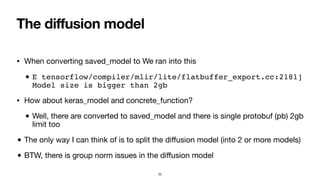 running stable diffusion on android | PDF