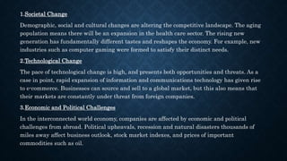 Stable environment/Dynamic environment | PPTX