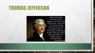 THOMAS JEFFERSON
 