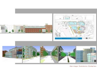 Heritage Commons Complex
 