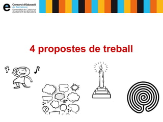 Creativitat 
Resolució de problemes 
Pensament estructurat i lògic 
Aprendre a partir dels errors 
 