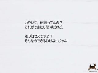 いやいや、何言ってんの？ 
それができたら簡単だけど。 
別プロセスですよ？ 
そんなのできるわけないじゃん 
 