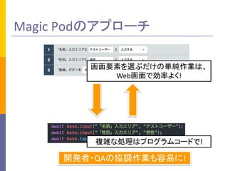 Magic	PodΥץ`
Ҫؤx֤΅gIϡ
WebǄʤ褯!
}jʄIϥץॳ`ɤ!
_k?QA΅f{Iפ!
 