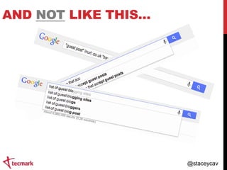 AND NOT LIKE THIS…

@staceycav

 