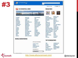 #3

http://www.allyoucanread.com/

@staceycav

 