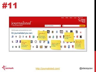 #11

http://journalisted.com/

@staceycav

 