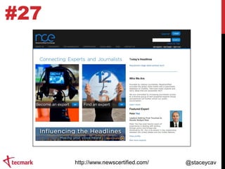 #27

http://www.newscertified.com/

@staceycav

 