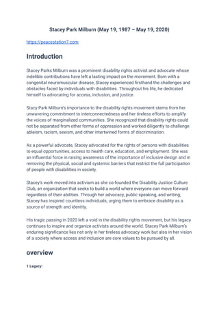 Milburn Inventory.pdf Stacey Park Milburn.pdf