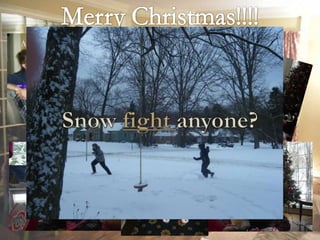 And my mum was there too…




                            This was the first
                            time I got to
                            meet my nephew
                            Baby James.
 