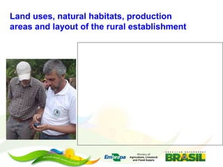 Embrapa’s platform for impact assessment of agricultural technologies and Indicator systems for the environmental management of rural activities 