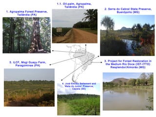 Embrapa’s platform for impact assessment of agricultural technologies and Indicator systems for the environmental management of rural activities 