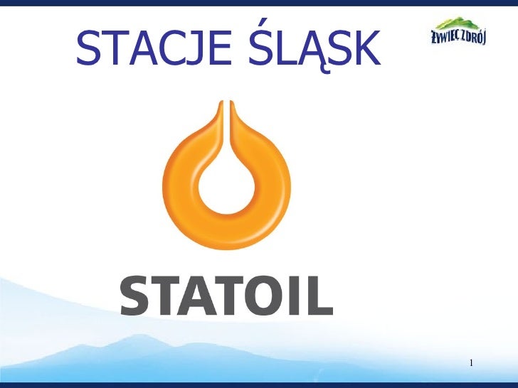 Stacje Slask 2012 Statoil