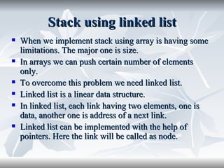 Stack | PPT