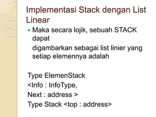 Stack | PPT