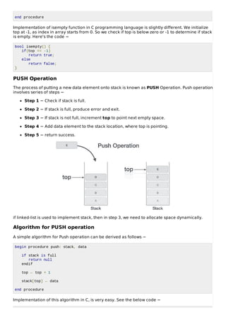 Stack | PDF | Free Download
