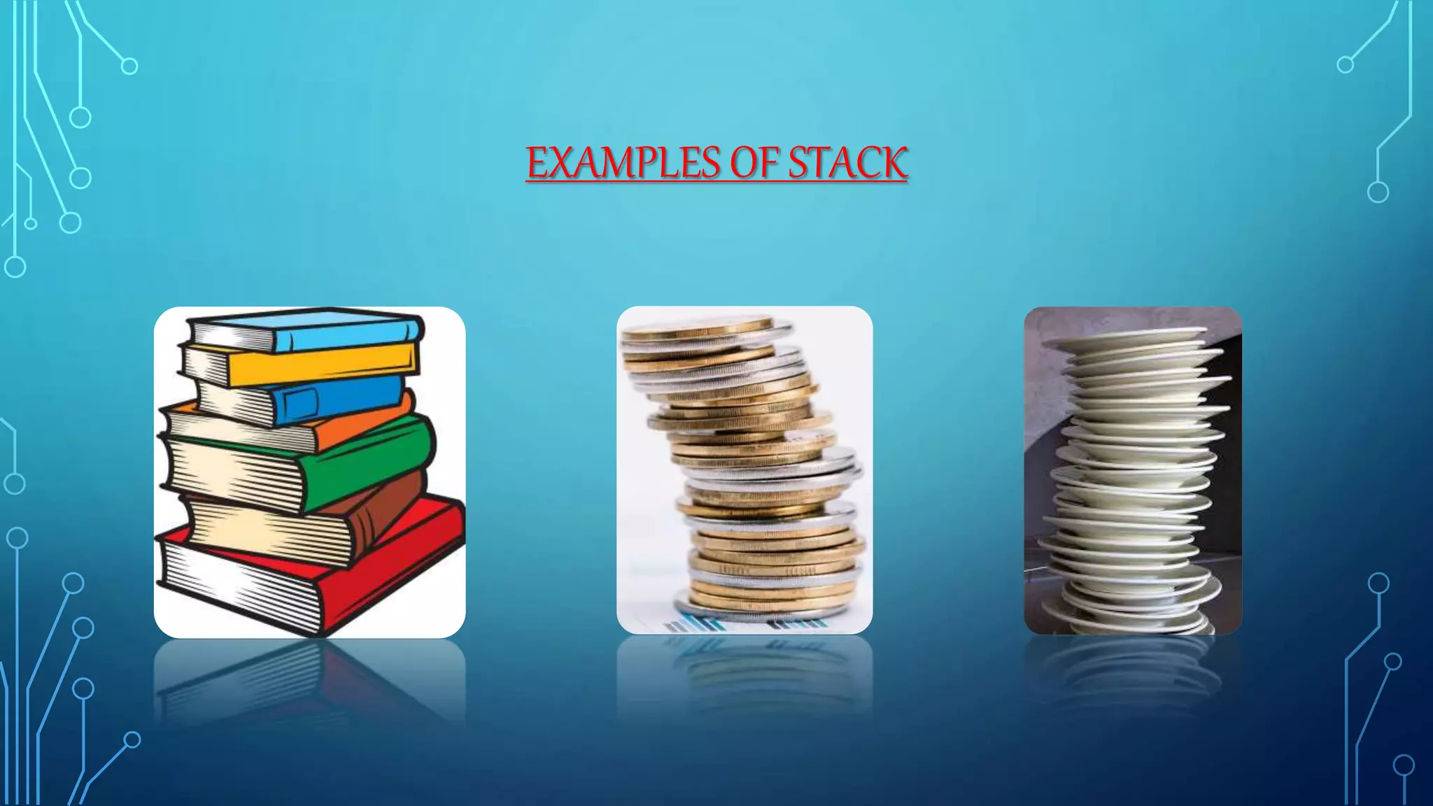 Stack Data Structure Ppt Stack Data Structure Ppt