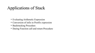 Stack Data Structure Explained with Array and Linked List ...