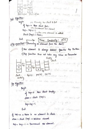 Comprehensive Guide to Stack Data Structure Mechanics and ...