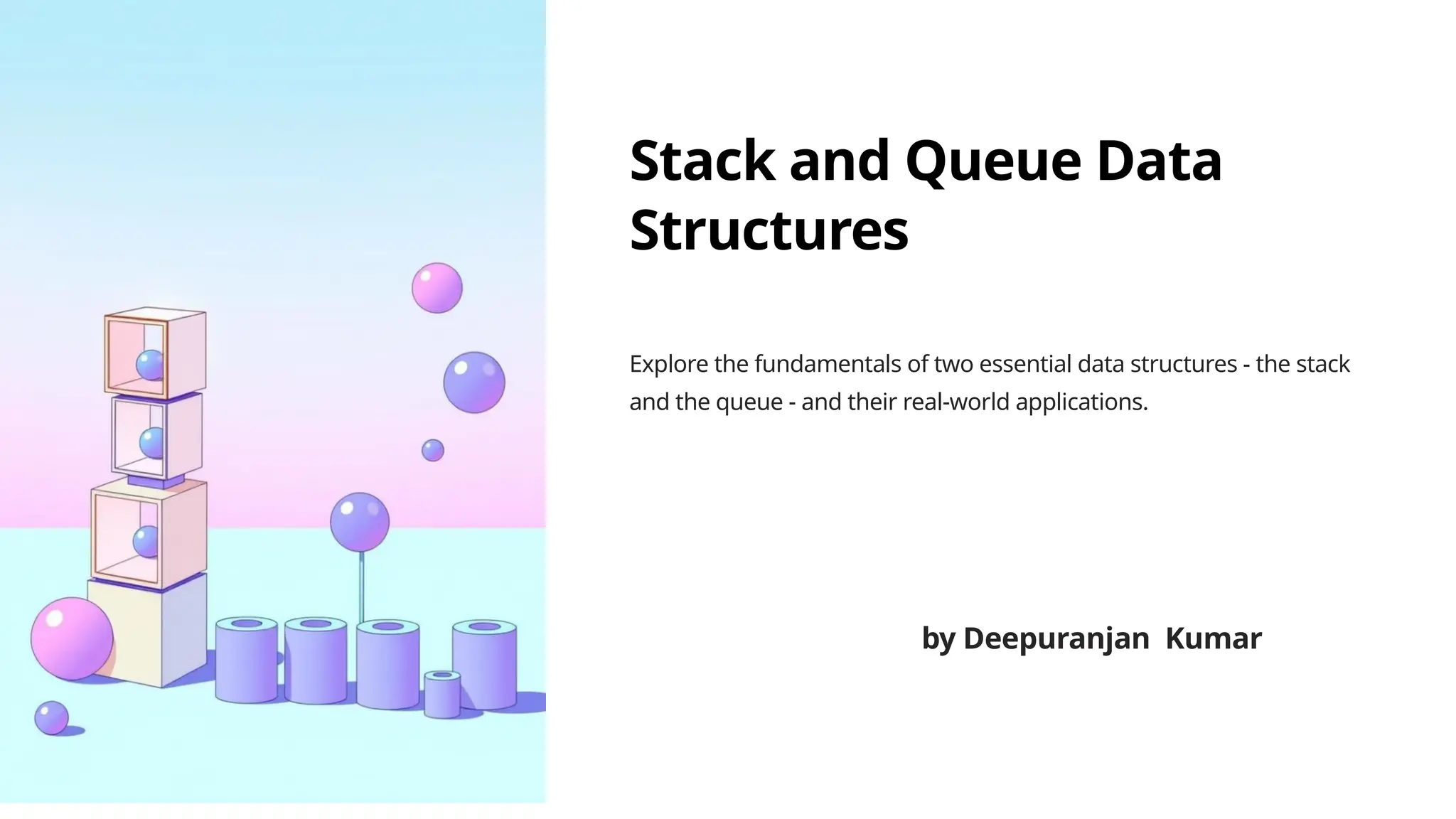 DSA MCA Stack-and-Queue-Data-Structures.pptx