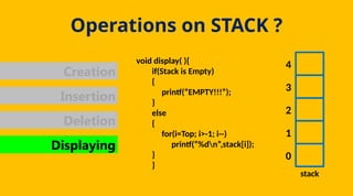 Stack-data-structure.ppsxErwewwwrrterewewew | PPT