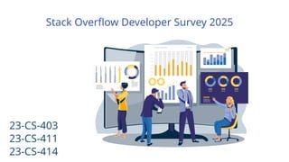 Comprehensive Analysis of Stack Overflow Developer Survey 2025: Trends ...