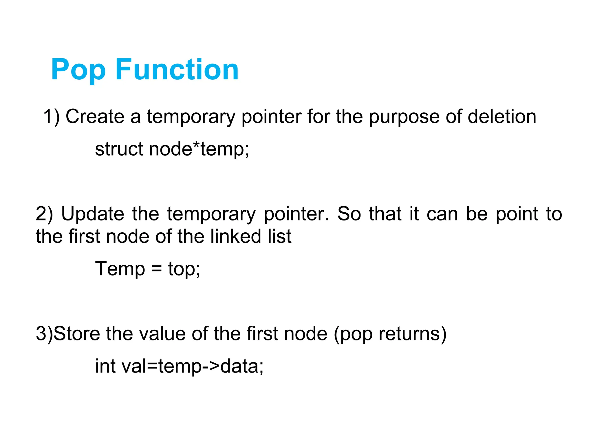 Stack - PPT Slides.pptx-data sturutures and algorithanms | PPT