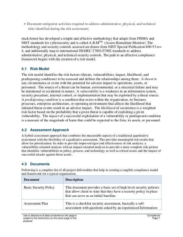 AWS Cloud Security Best Practices stackArmor white paper