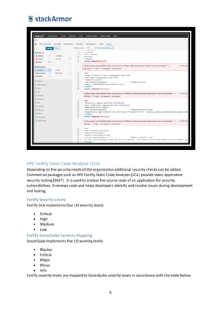 Implementing Secure DevOps on Public Cloud Platforms | PDF