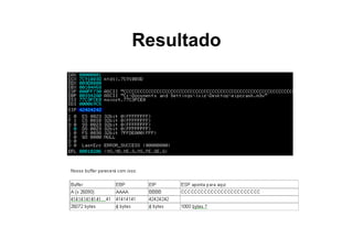 Resultado
 
