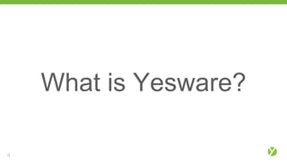 What is Yesware?
4
 