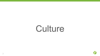 Culture
7
 