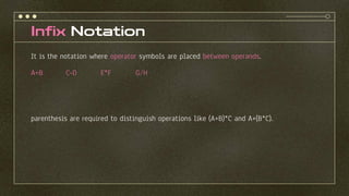 Stack - Data structure in C, C++ and Java | PPTX