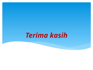 Terima kasih
 