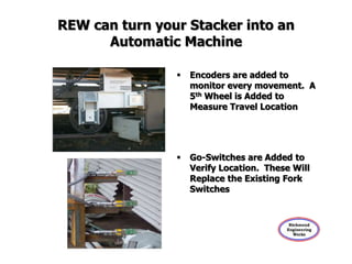 Stacker/Reclaimers | PDF