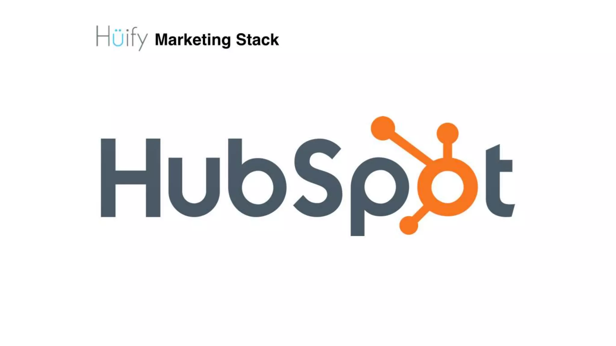 The Stackies: Marketing Technology Stack Awards, June 2015