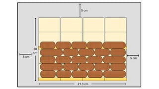 21.3 cm
5 cm 5 cm
30
cm
5 cm
 
