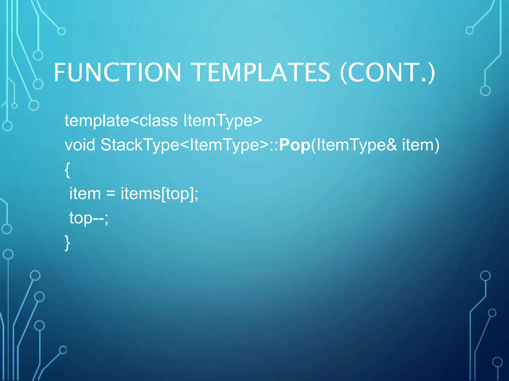 stack in java data structure - muhammed .ppt