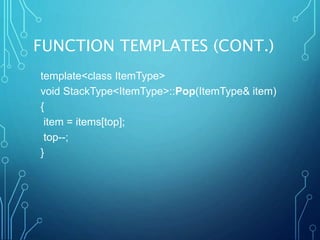 stack in java data structure - muhammed .ppt