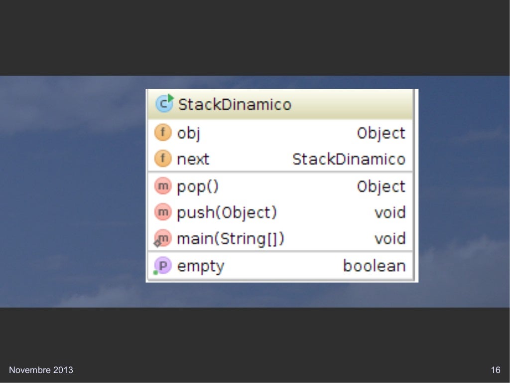 dato stack dato stack