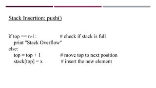 Stack Operations & Implementationmnn.pptx