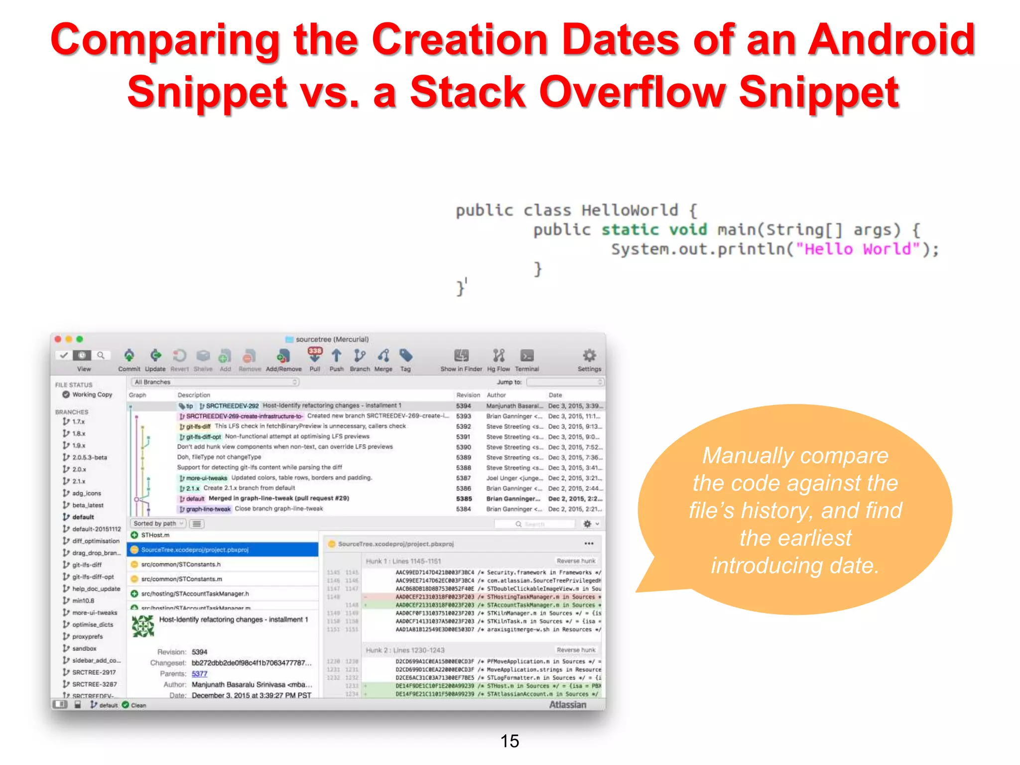 Stack overflow code_laundering | PPT