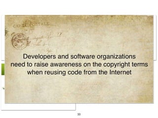 Stack overflow code_laundering | PPTX