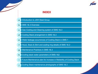 Comprehensive Workshop on Maintenance of Hood, Stack & Skirt in Basic ...