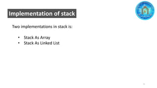 stack_presentaton_HUSNAIN[2].pojklklklptx | PPT